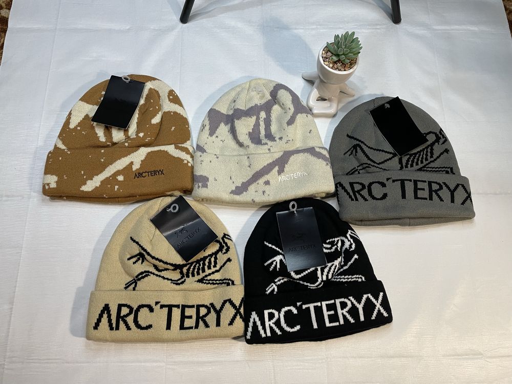 Шапка Arcteryx| Шапка Артерікс| шапка чоловіча