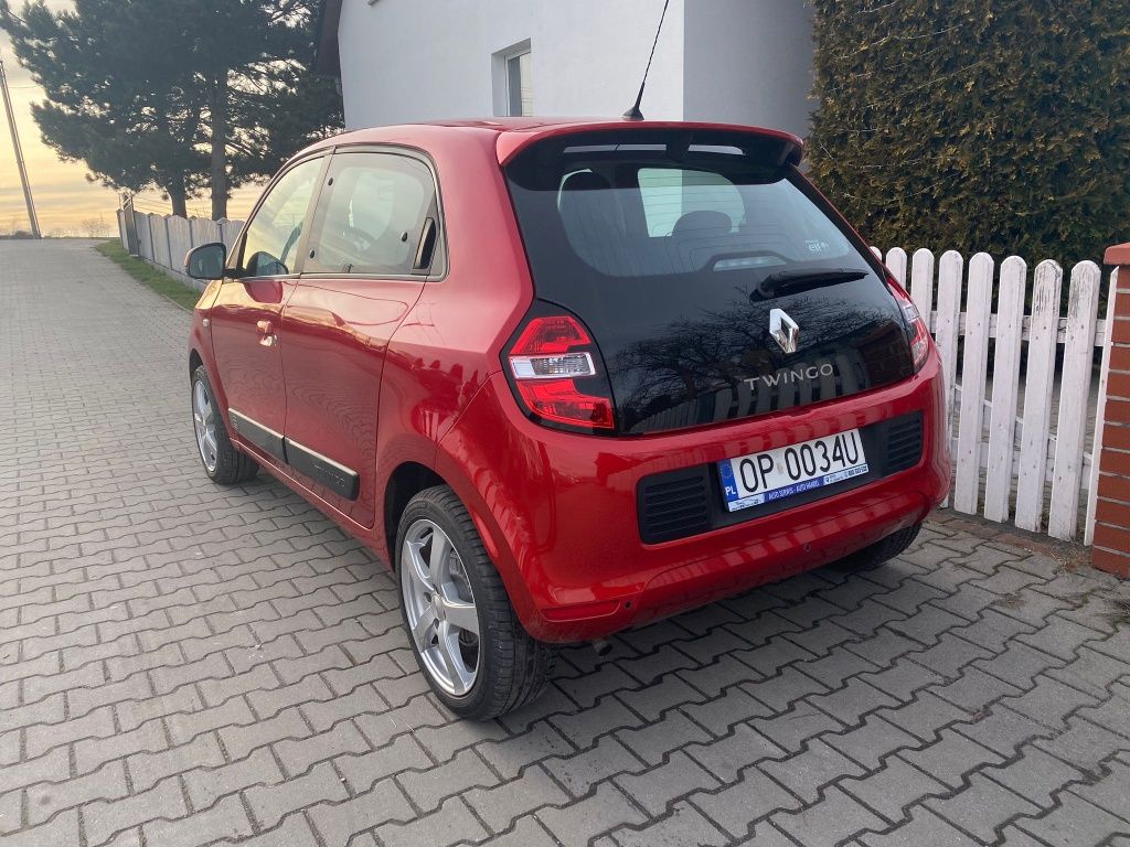 Renault Twingo**2018**Polecam**Opole