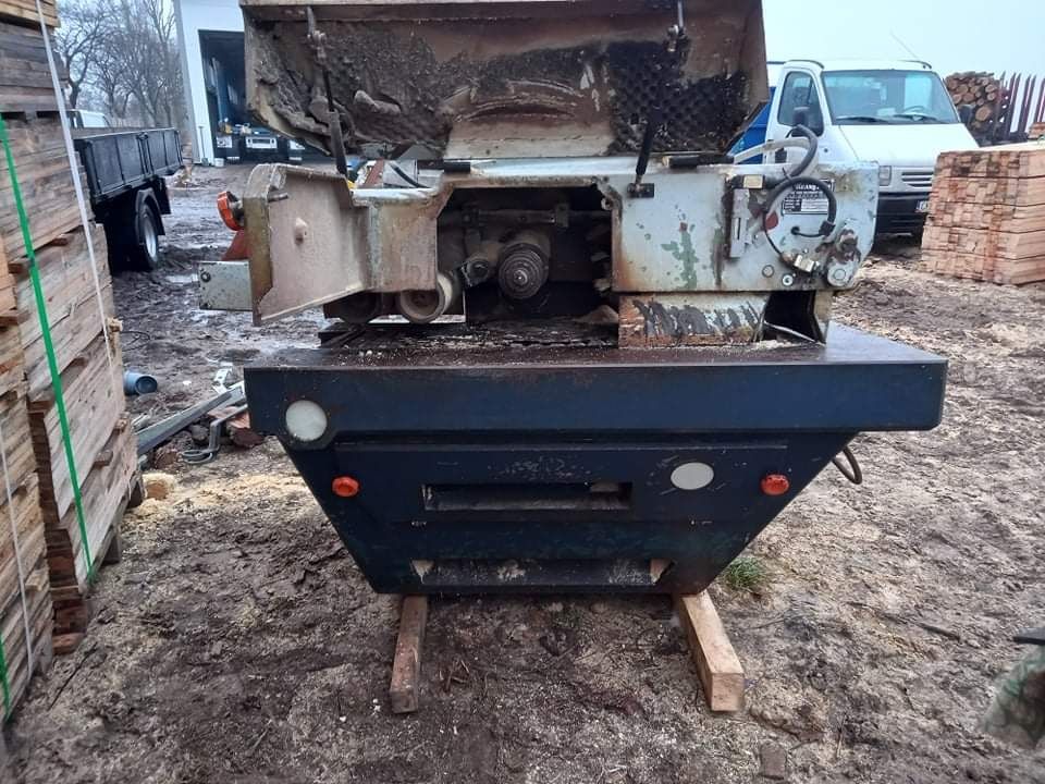 Wielopiła Mrs 300 silnik 40 kw