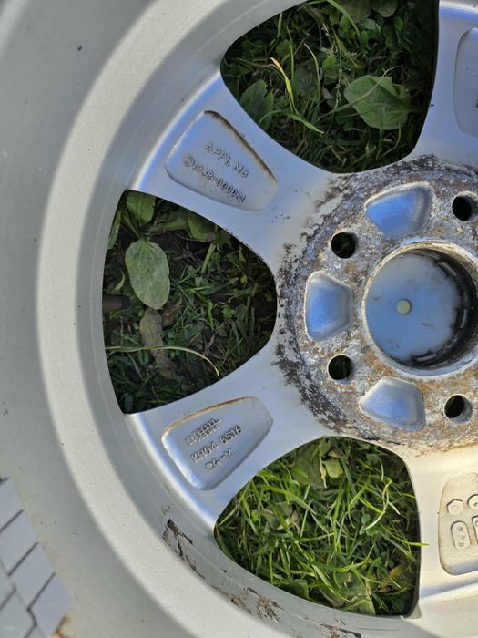 Alufelgi Koła zimowe, 5x114,3 16" Hyundai OM 215/70 2023 r