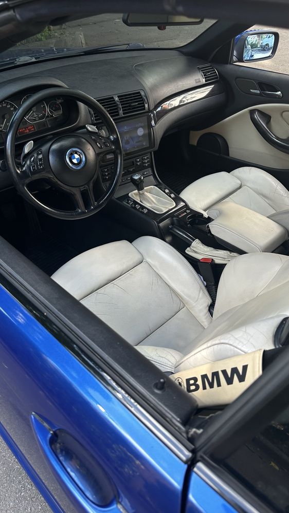 Bmw 330 ci individual