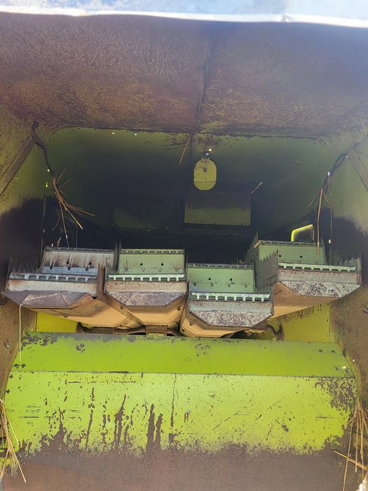 Kombajn Claas Senator 75