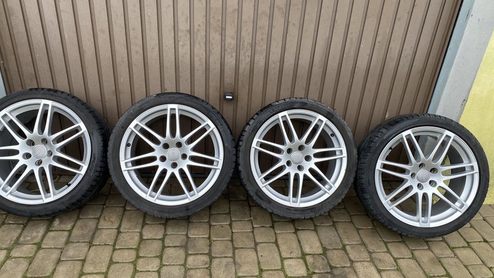 Sprzedam felgi aluminiowe 19”oryginalne  Audi A3/4/5/7/8