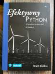 Efektywny Python. 90 sposobów na lepszy kod. Wydanie II Brett Slatkin