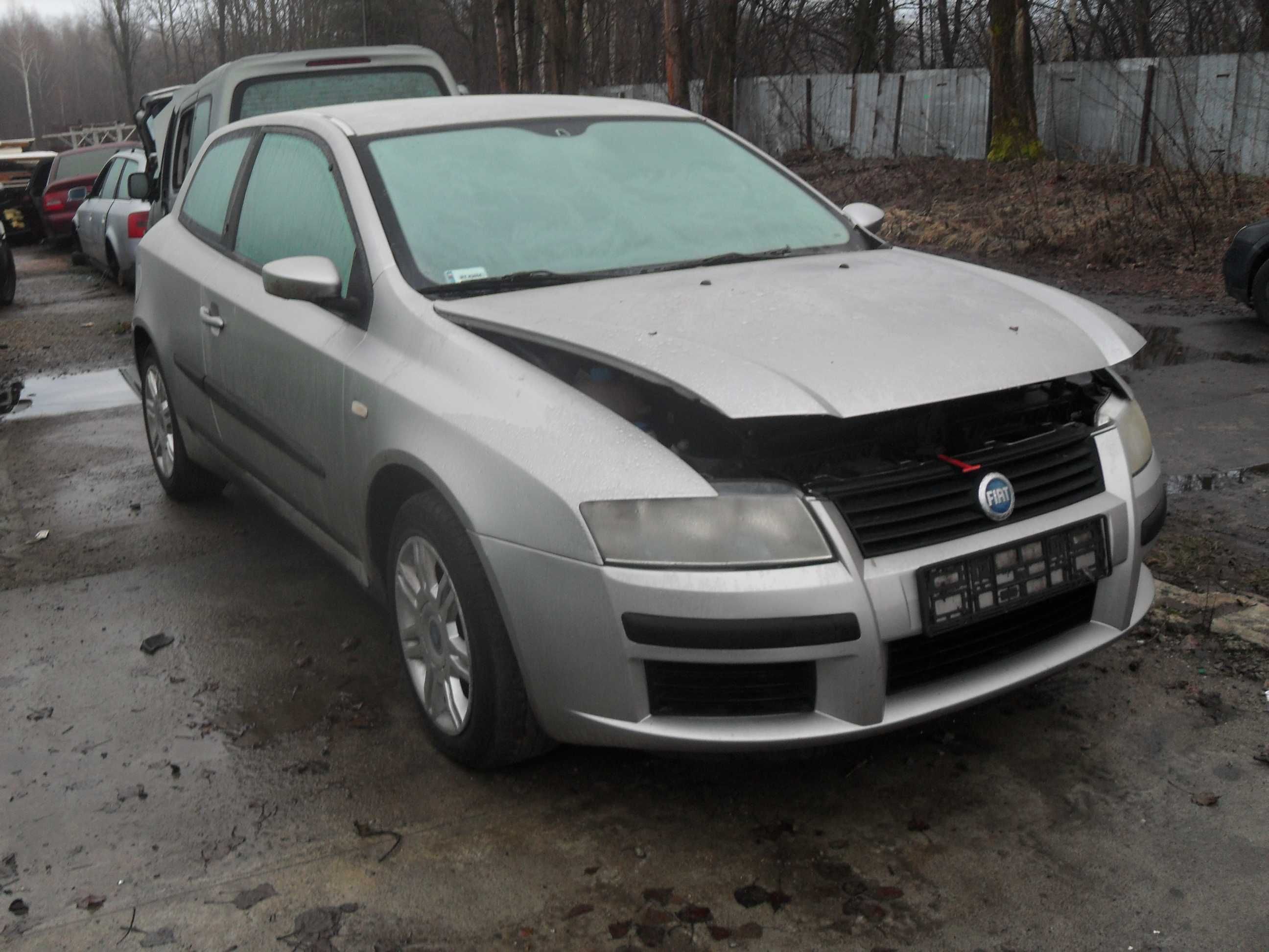 Fiat Stilo 1.6 16v na części