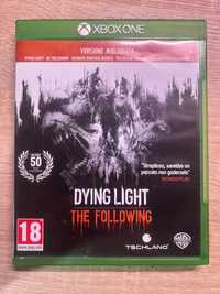 Dying Light The Following Xbox