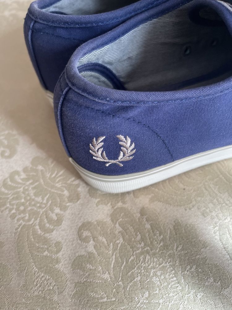 Sapatilhas Fred Perry