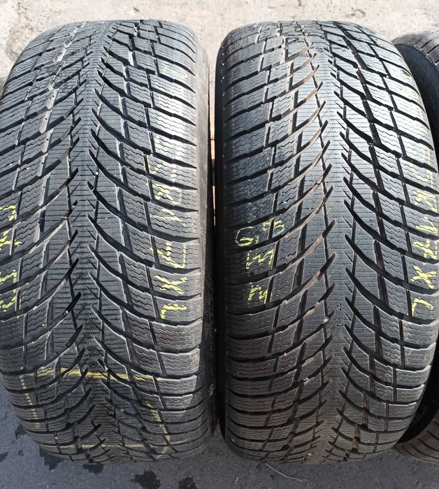 Nokian WR Snowproof opony zimowe  235/55/17 XL - 4 szt. W-wa R17 WK