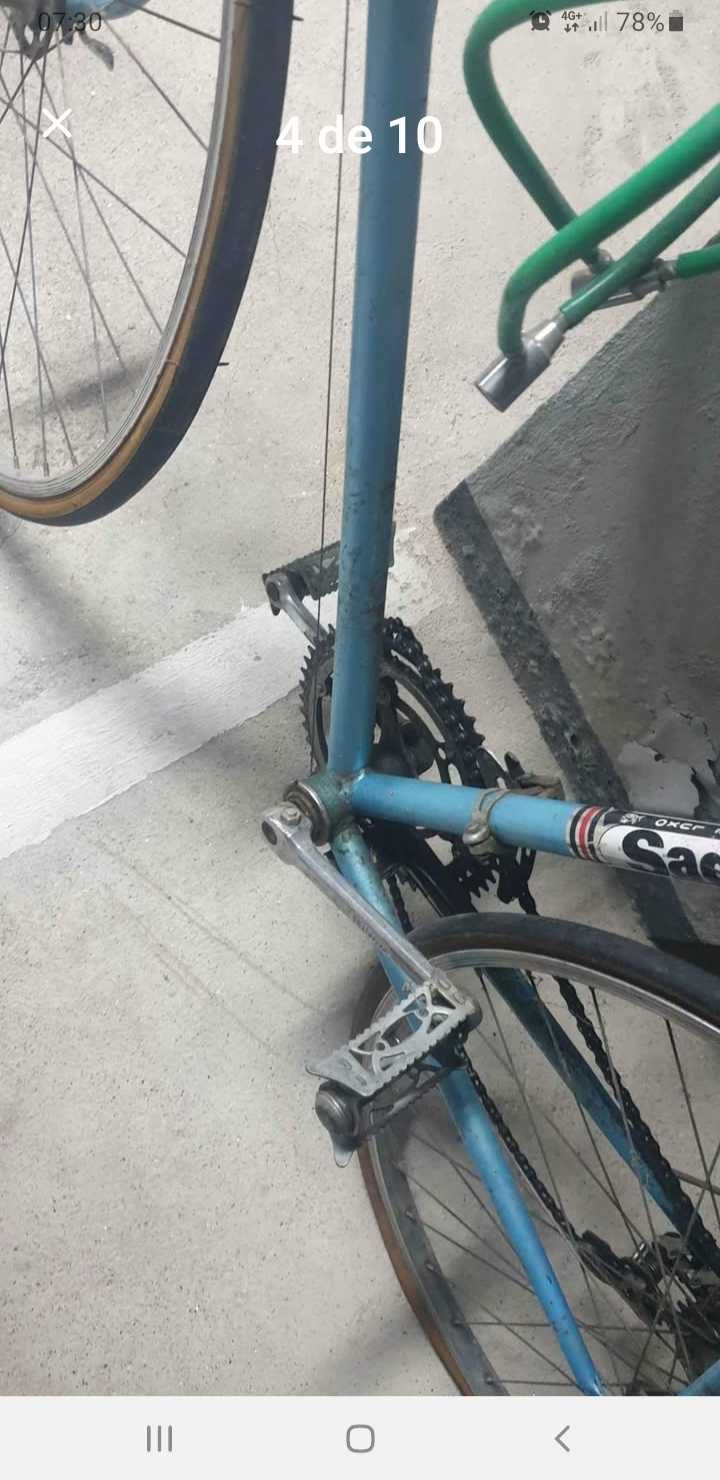Bicicleta SAGRES vende-se