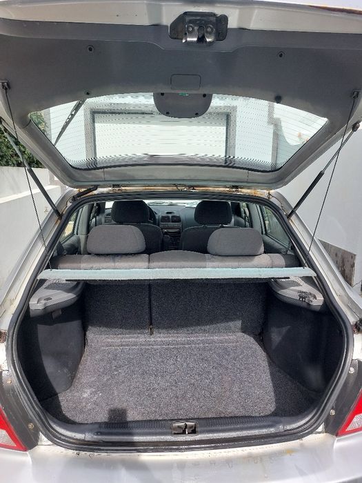 Hyundai accent 1.5 2002