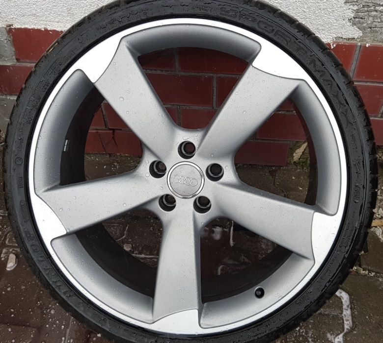 Audi ROTOR LATO A8 S8 A7 RS7 OPONY 275/30/21