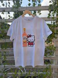 Koszulka Hello Kitty Soplica H&M y2k