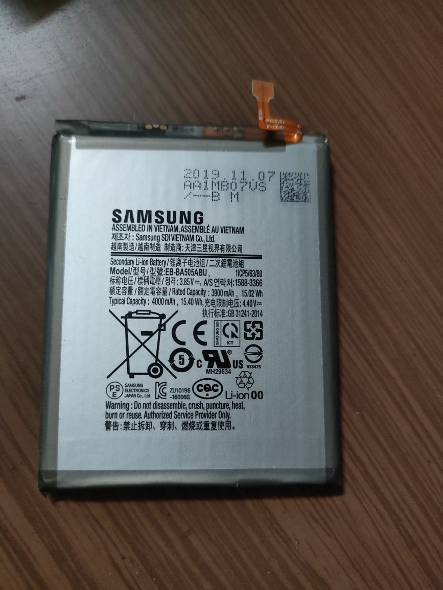 Samsung Galaxy A30s A307