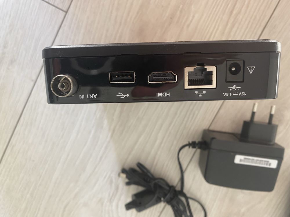 Play Box android TV