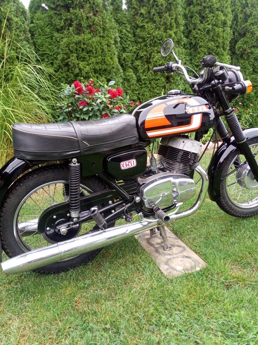 CZ JAWA 350 mz wsk