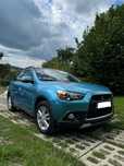 Mitsubishi ASX Sprzedam Mitsubishi 4x4 z hakiem