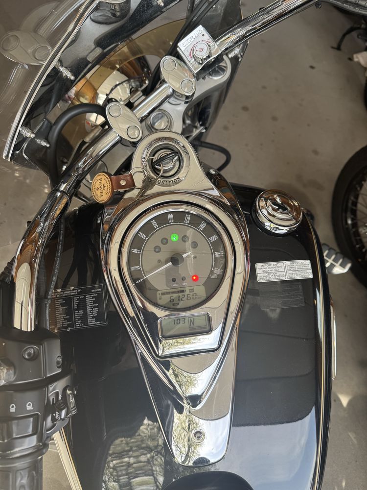 Kawaskai VN 1700 Classic