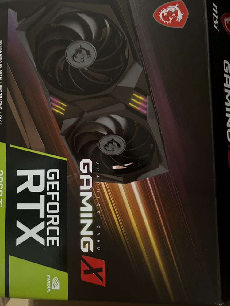 Nowy Komputer Gamingowy Rtx 3060 Ti Ryzen 5 5600 Gwarancja