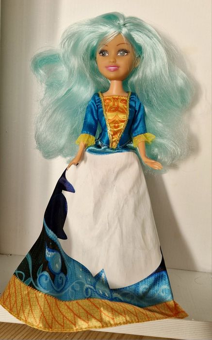 Lalka bajkowa Sparkle Girlz a la Barbie