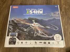 Dron Syma X54HW komplet instrukcja