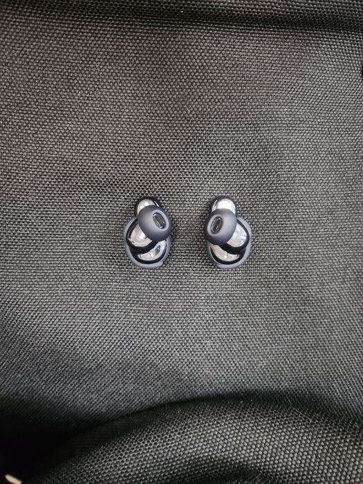 Навушники Bose Quietcomfort Ultra Earbuds Ідеал