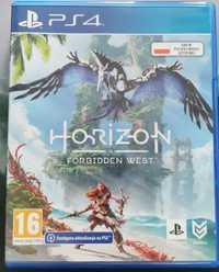 Horizon Forbidden West na PS4