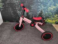 Kinderkraft, rowerek trójkołowy biegowy 4trike 3w1