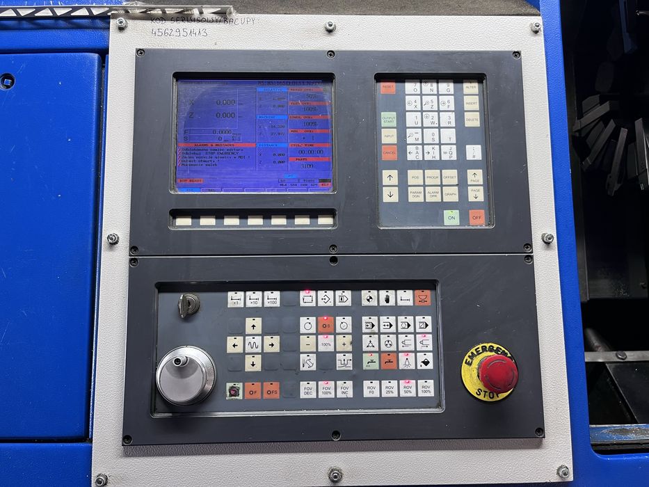 Tokarka Gildemeister CT20E