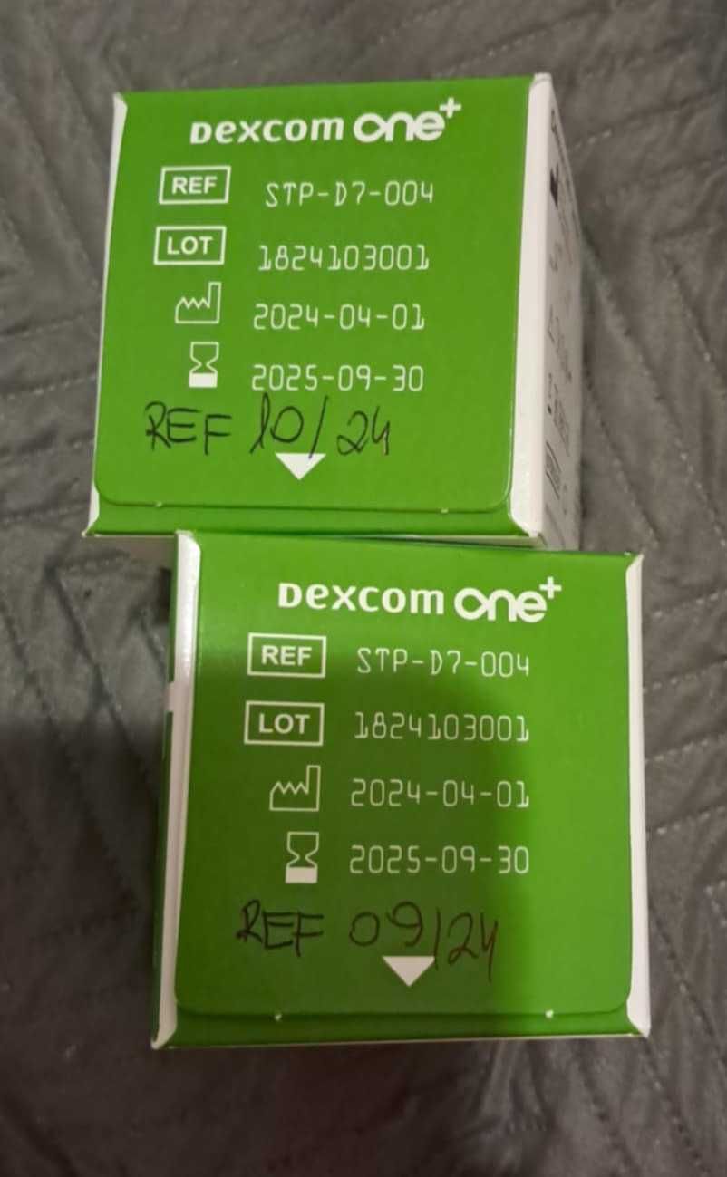 Sensor Dexcom ONE+