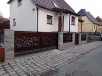 Brama wjazdowa, brama przesuwna producent