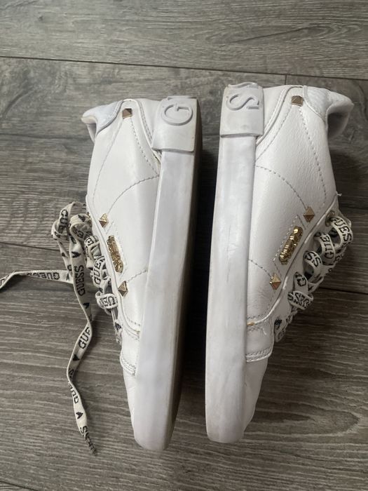 Trampki, tenisówki sneakersy Guess rozm 37