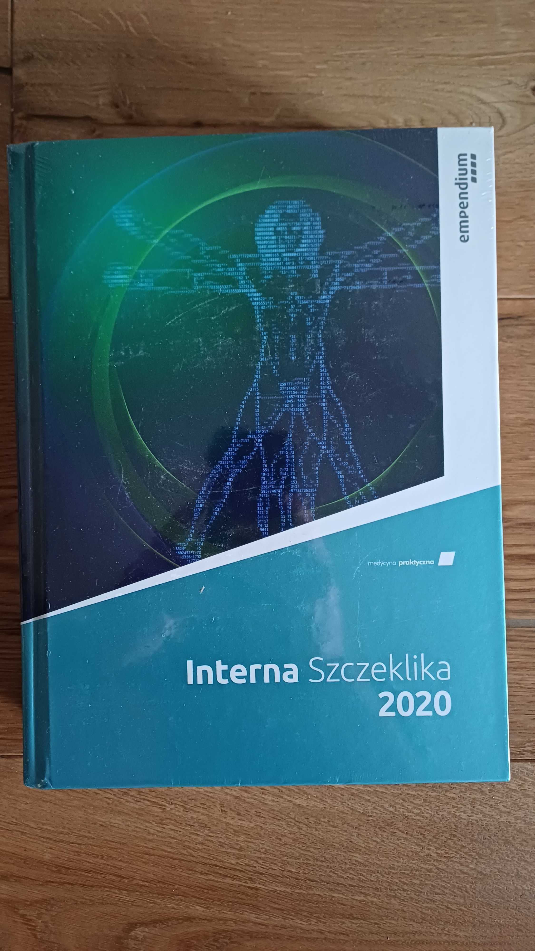 Interna Szczeklika 2020 (TWARDA OKŁADKA)