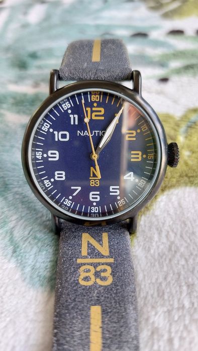 Zegarek Nautica N83 Wakeland męski NAPWLF919