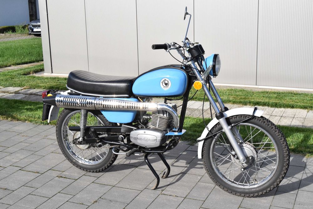 WSK Sport 175 M21W2  odrestaurowana, JAK NOWA, ZABYTEK!!