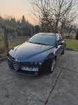 Alfa Romeo 159 Alfa Romeo 159 1,9JTDM 120KM. 8V Pierwszy właściciel w PL