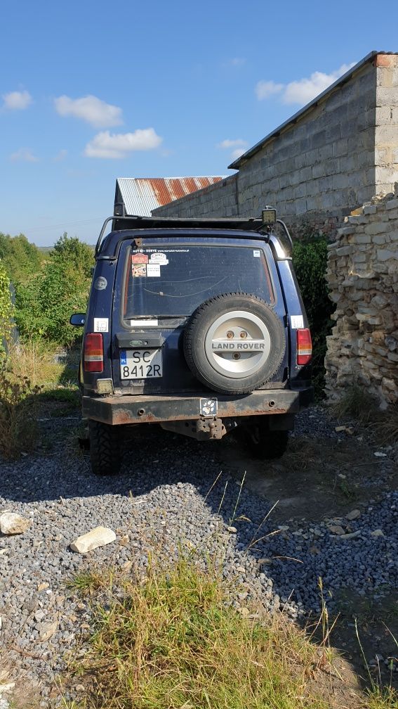 Land Rover Discovery 300 Tdi