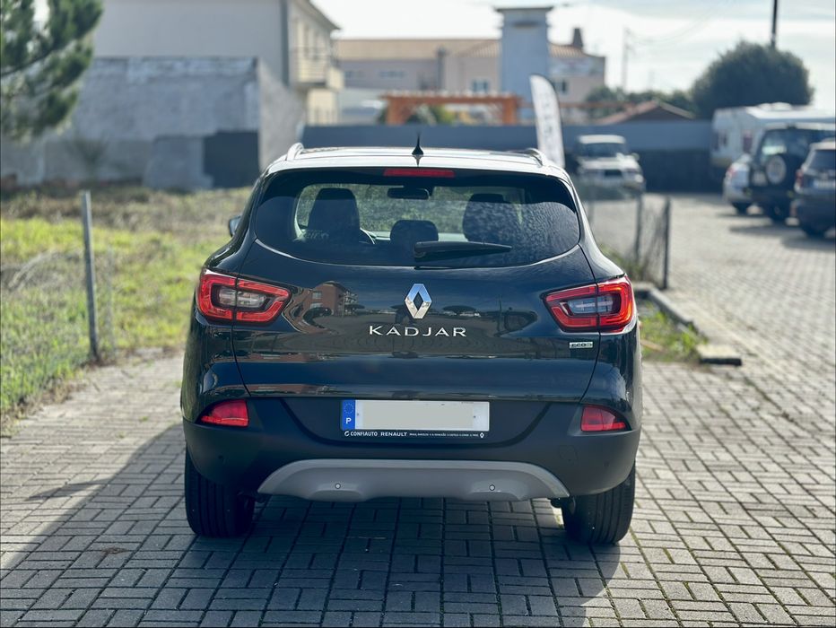 Renault Kadjar 1.5 dci - 1 Dono - Revisoes na Marca
