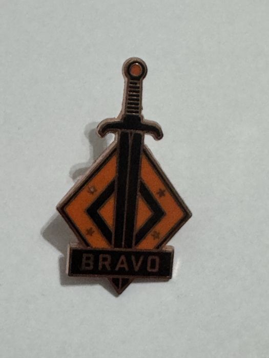 CS:GO BRAVO Pin [brak kodu steam]