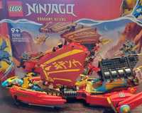 LEGO 71797 Ninjago Perła Przeznaczenia Wyścig z Czasem