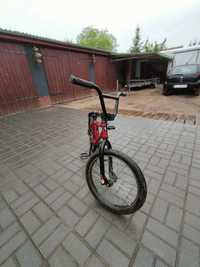 rower BMX b'Twin