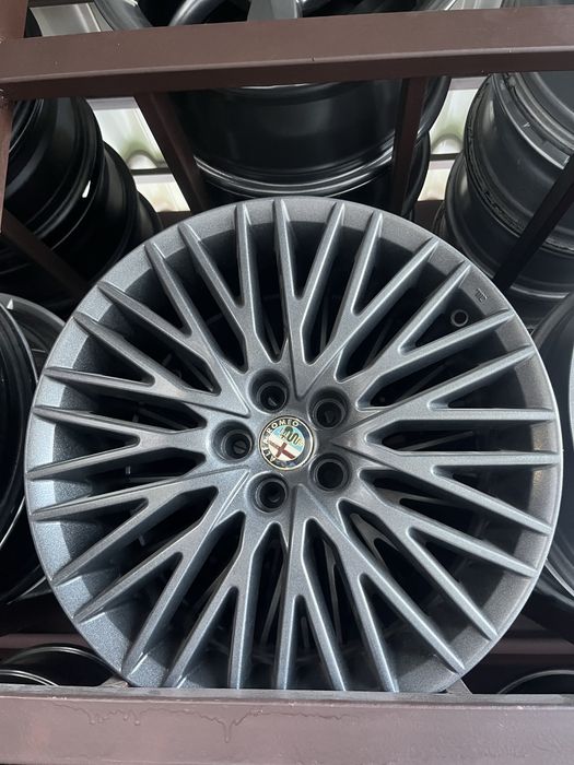 Легкосплавні диски R14/15/16/17/18/19/20/21