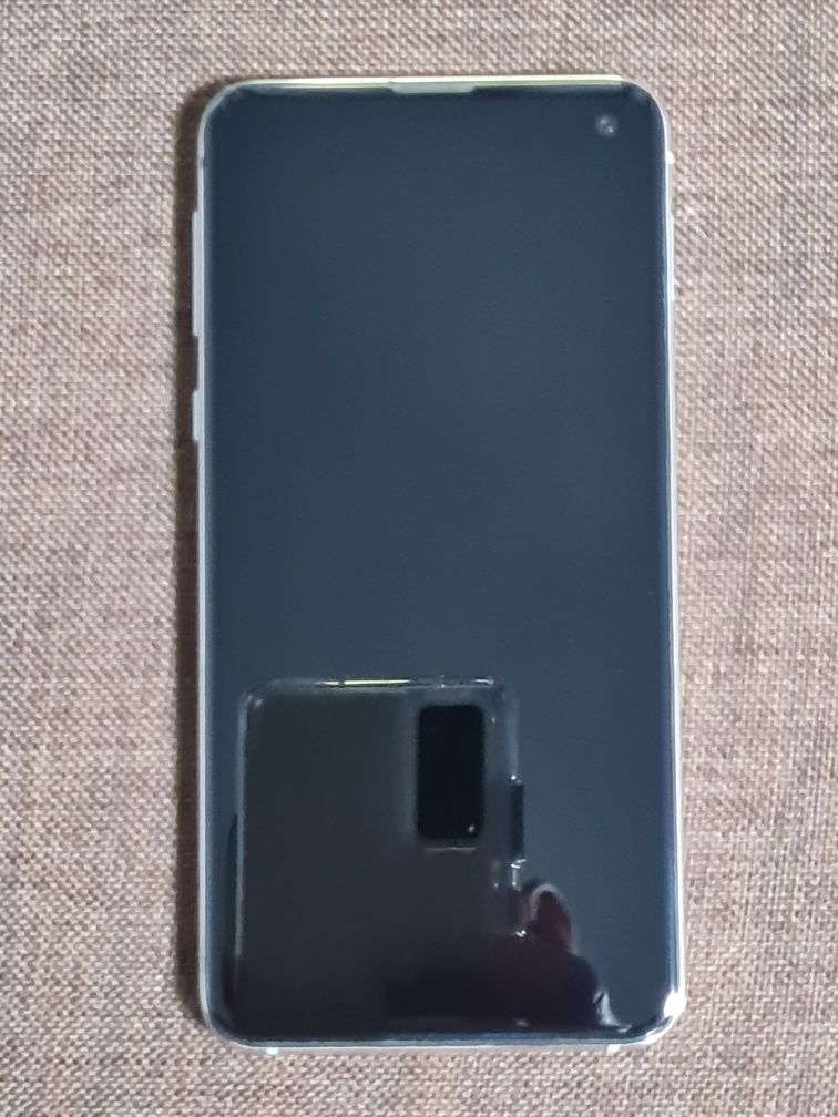 Samsung s10e prism white