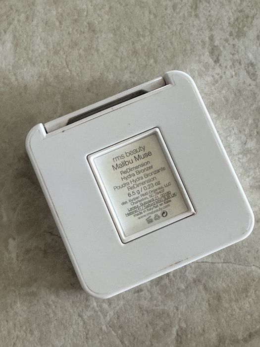 RMS Beauty Bronzer Hydra Malibu Muse