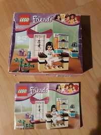 Lego friends Lekcja karate Emmy 41002