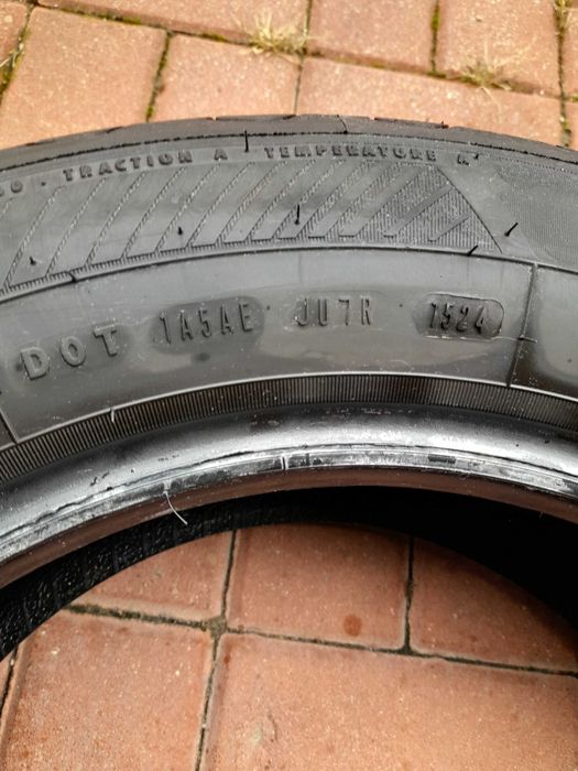 4 szt 195/65/R15 91V Goodyear Efficientgrip Performance 2 - 2024 rok