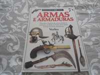 Enciclopédia Visual Verbo - Armas e Armaduras (nº 4)