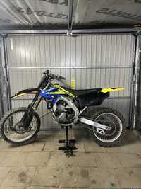 suzuki rmz 450 08 r