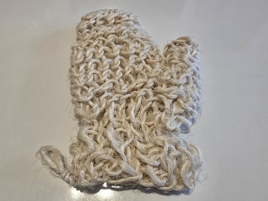 Rękawica do masażu i kąpieli