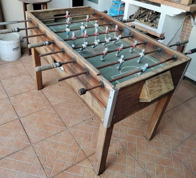 Matrecos de madeira para restauro