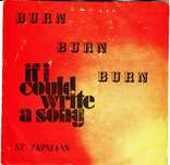 St. Trinians – Burn Burn Burn - 1972- 45 rpm -